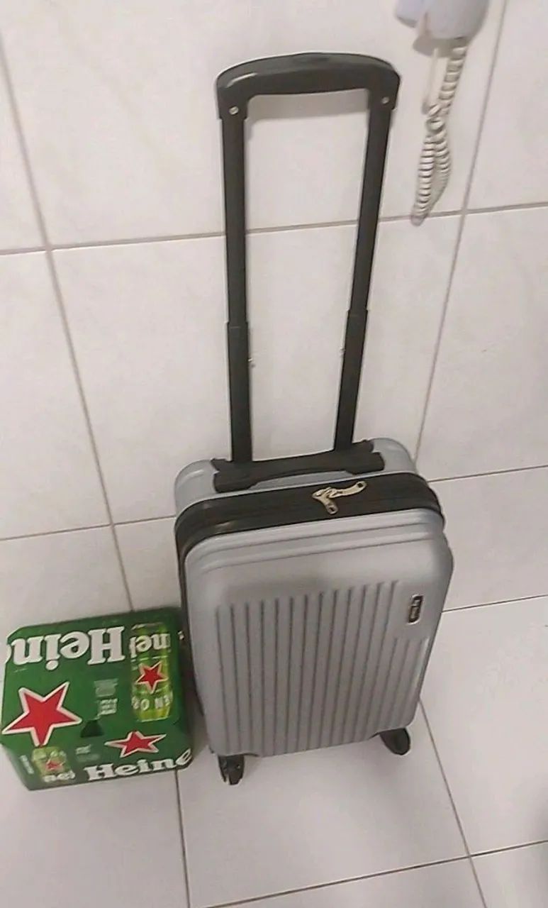 MALA VIAGEM 9 KG