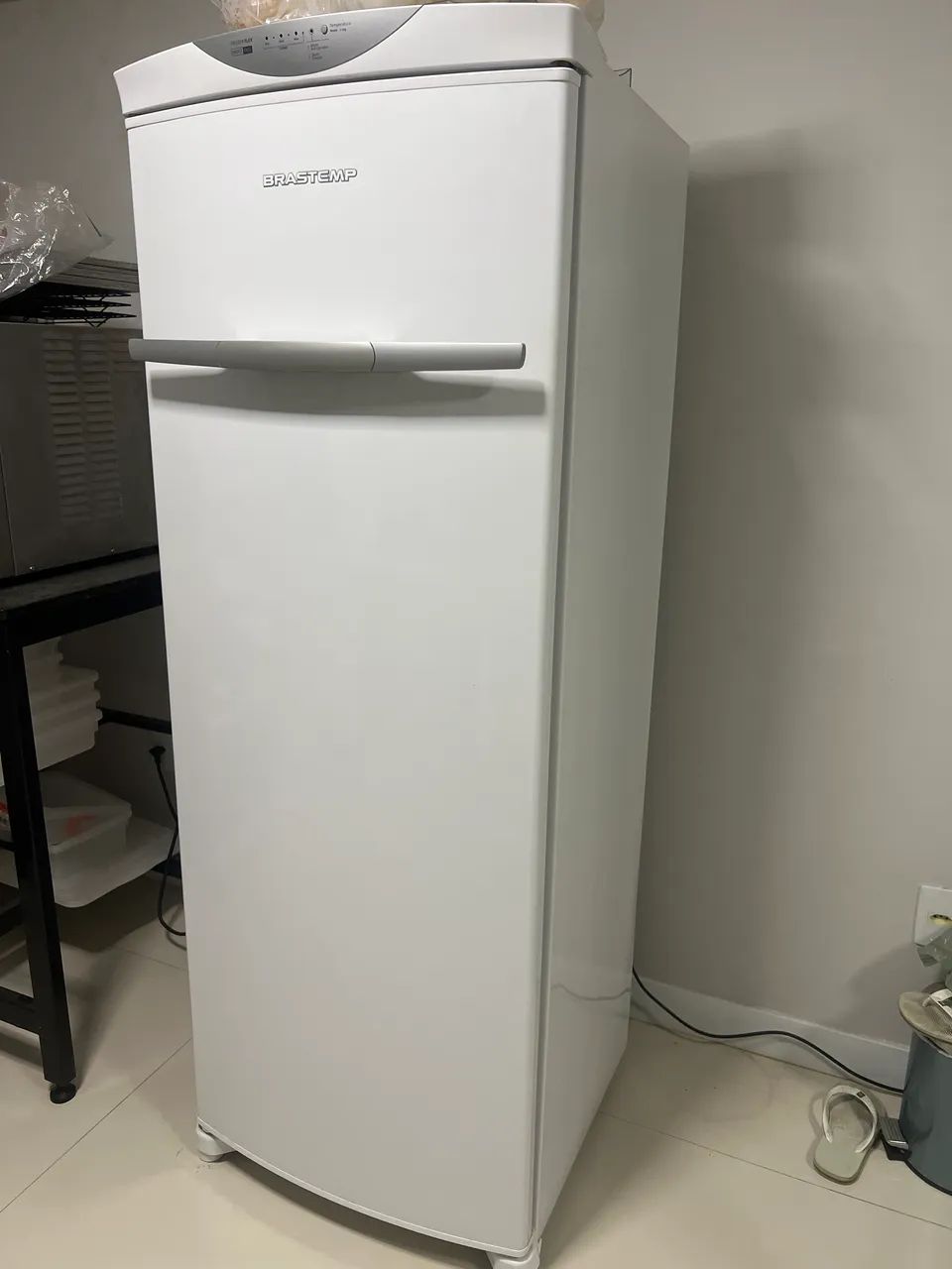 Freezer Vertical