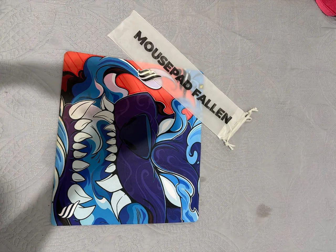 Mousepad Fallen 