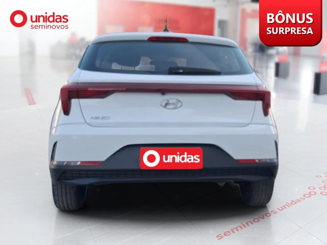 Hyundai HB20 Comfort Plus 1.0 Flex 12V Mec., foto 4 de 13