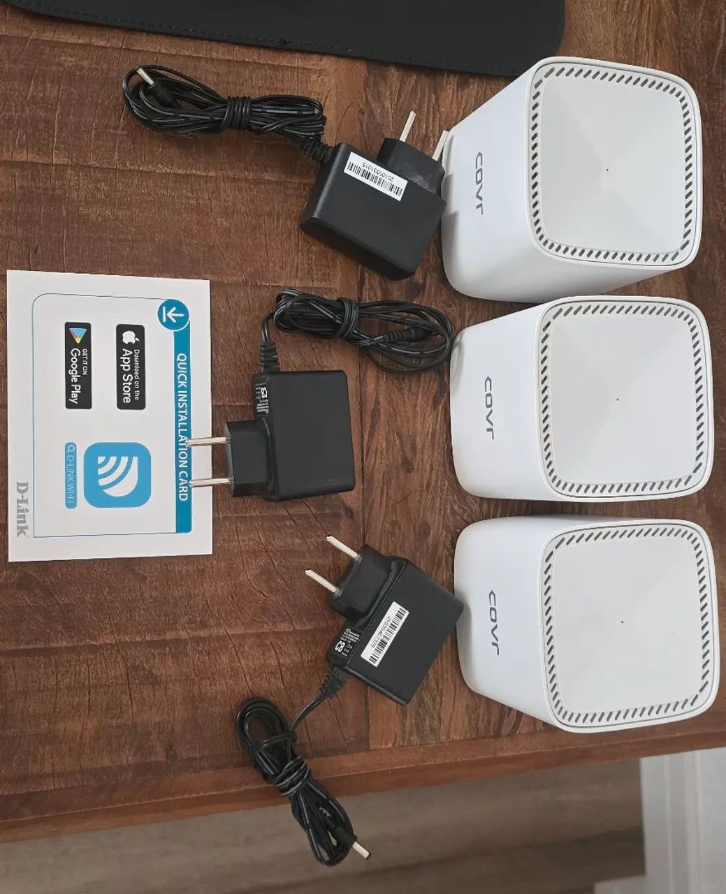 Roteador Kit Wi-Fi mesh Covr 1103 D-Link - Foto 2