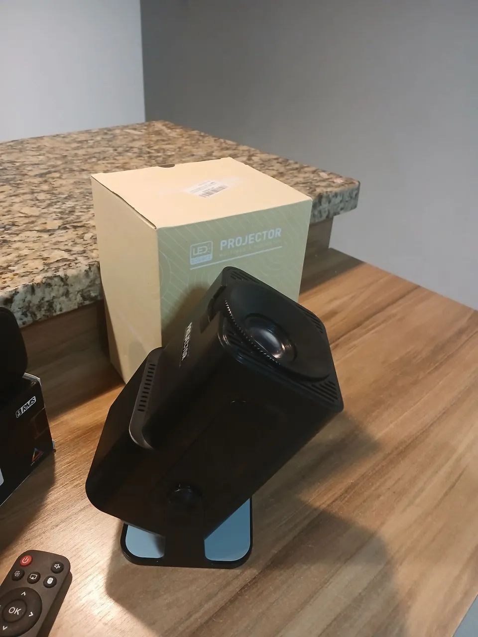 Projetor Portátil FullHD Smart - Foto 4