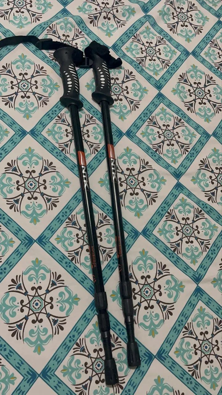 Cajado para trilha  - Foto 6