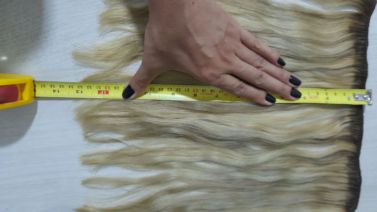 Cabelo humano - Foto 5