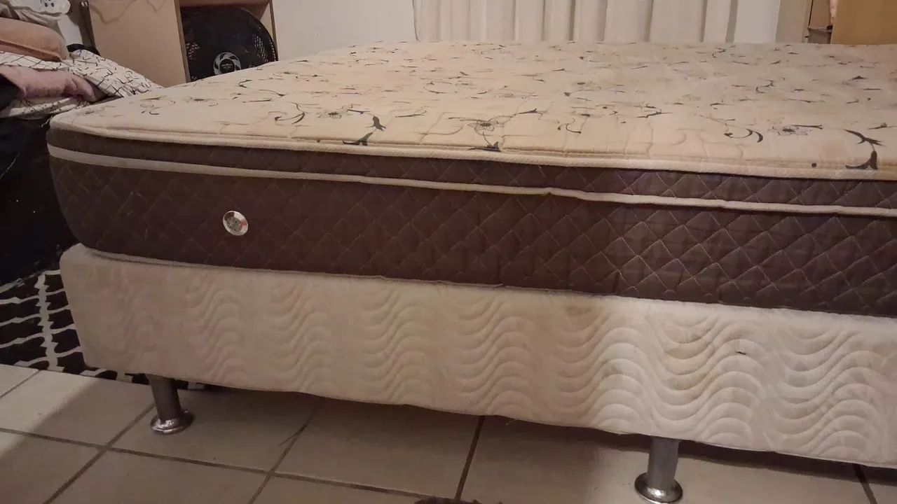 Cama Box Completa - Foto 3