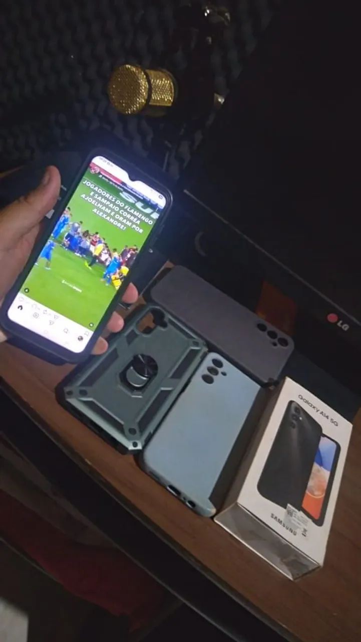 Samsung A14 - Foto 5