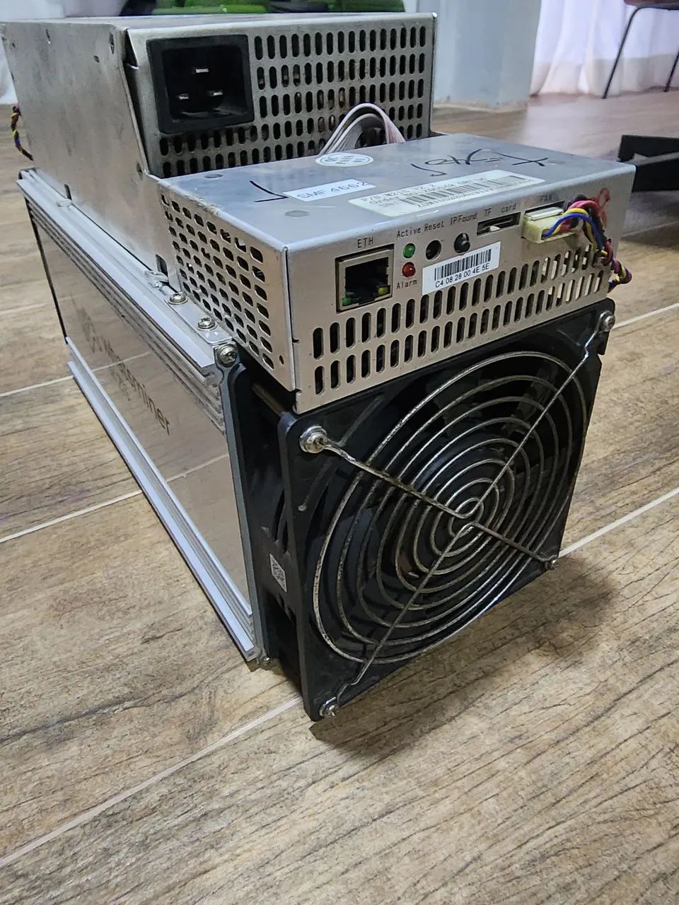 Mineradora Bitcoin WHATSMINER M21S 58 th - Foto 3