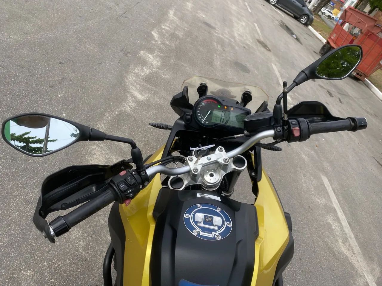 BMW GS750 - Foto 4