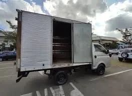 Frete mudanças entregas carreto