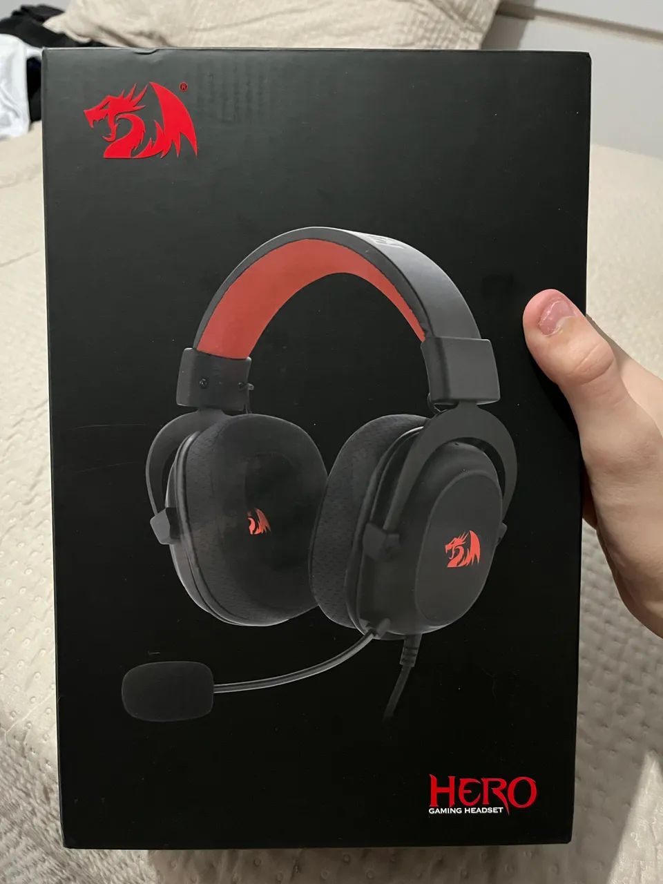 Headset redragon