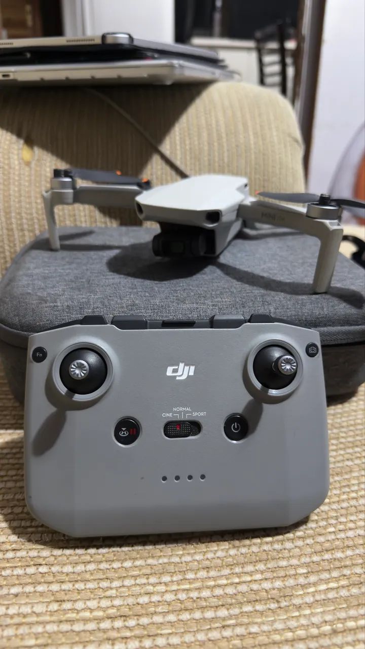 Drone Dji mini 4k 