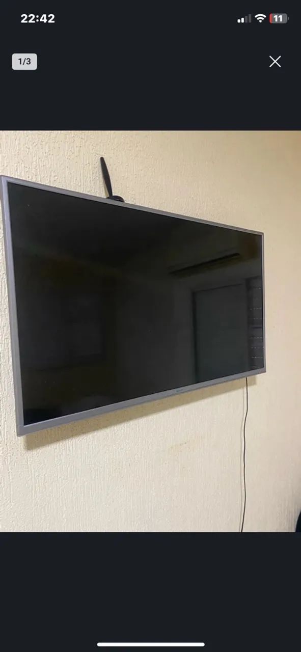 Televisão semp  - Foto 2