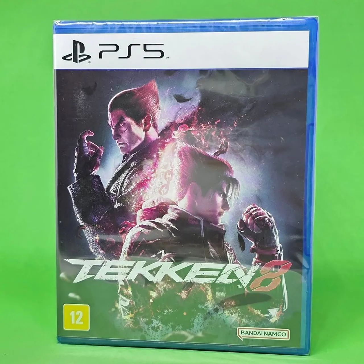 Game Tekken 8 ps5 loja na batista campos