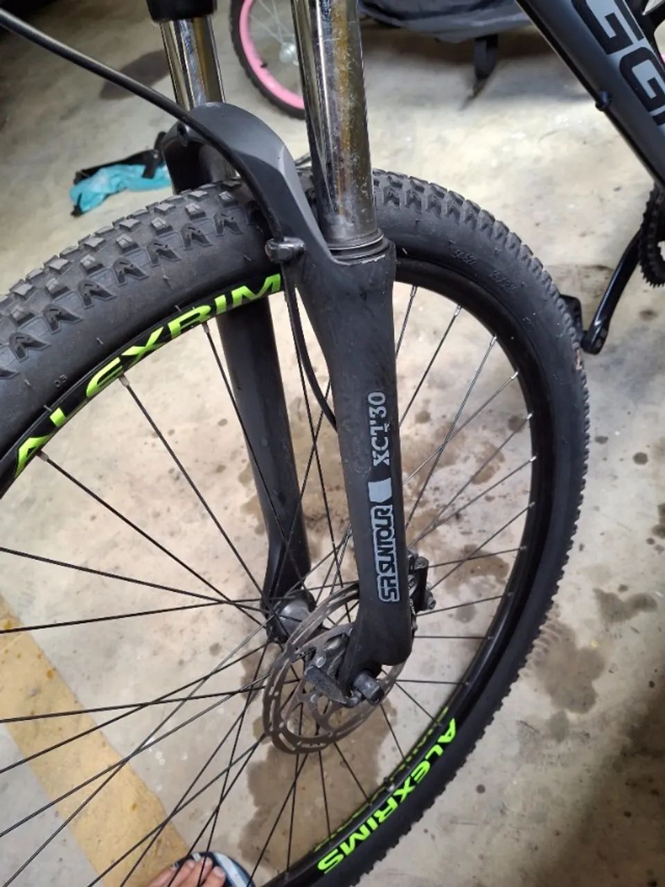 Bicicleta oggi hacker hds  - Foto 5