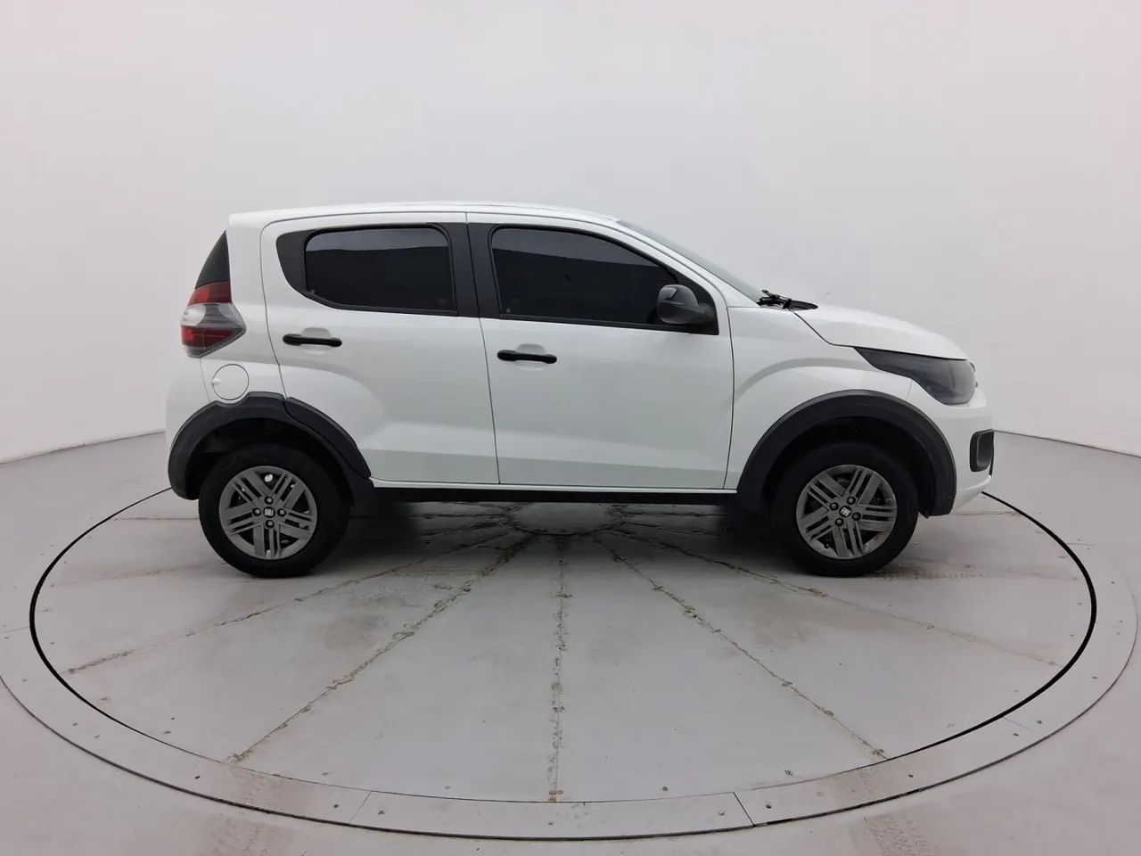 Fiat Mobi LIKE 1.0 Fire Flex 5p., foto 6 de 18