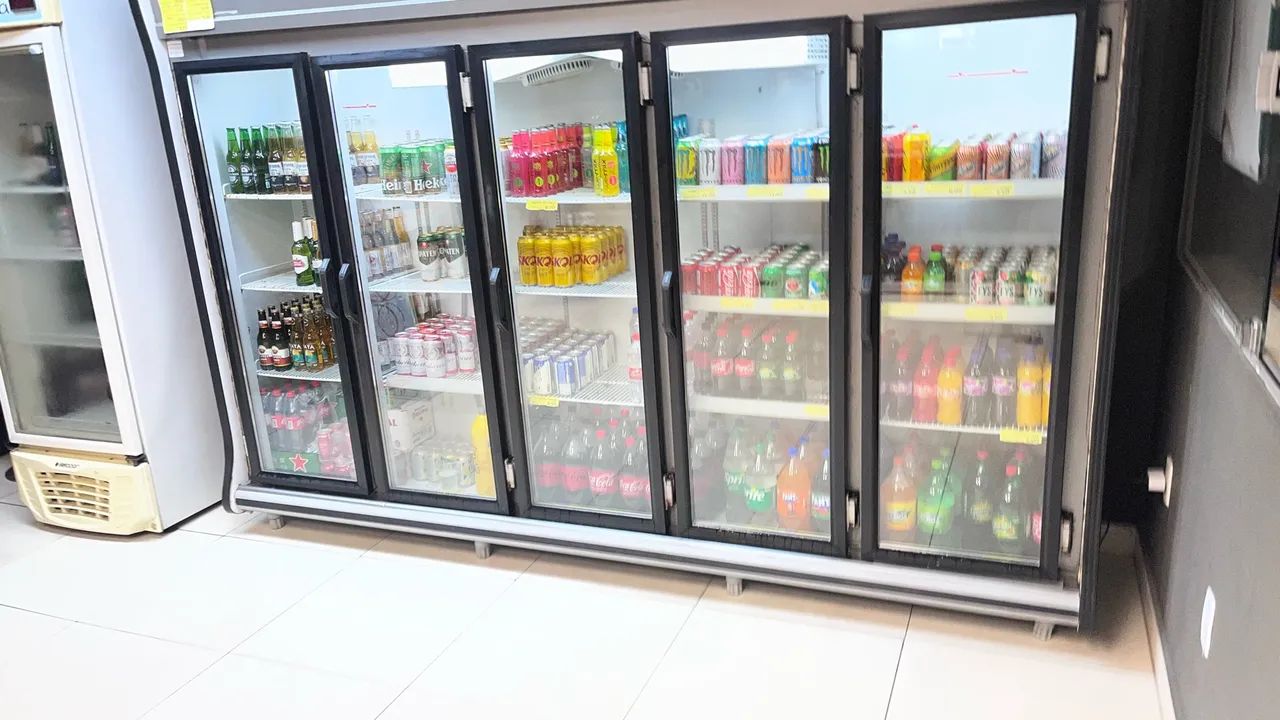 Freezer gelopar 5 portas  - Foto 4