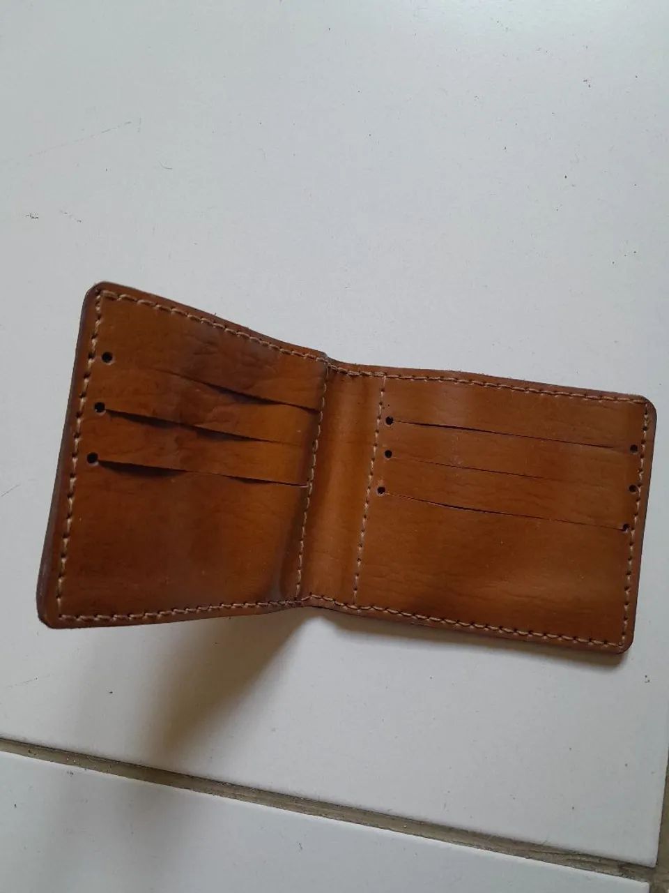 Kami Italian Style 100% hand made  leather goods. - Foto 2