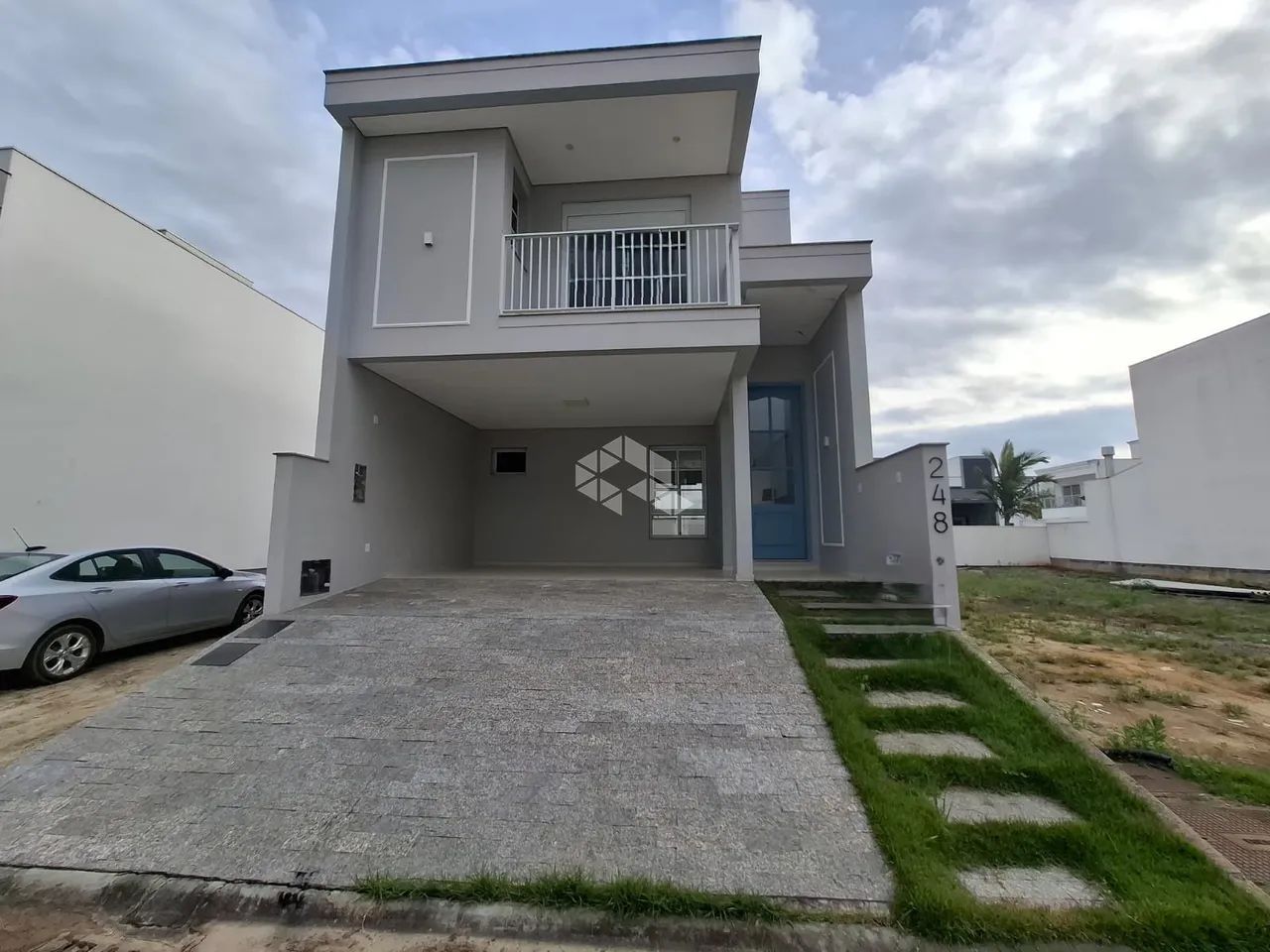 Casa com 3 quartos/dormitórios no bairro Deltaville, em Biguaçu - SC - Foto 3