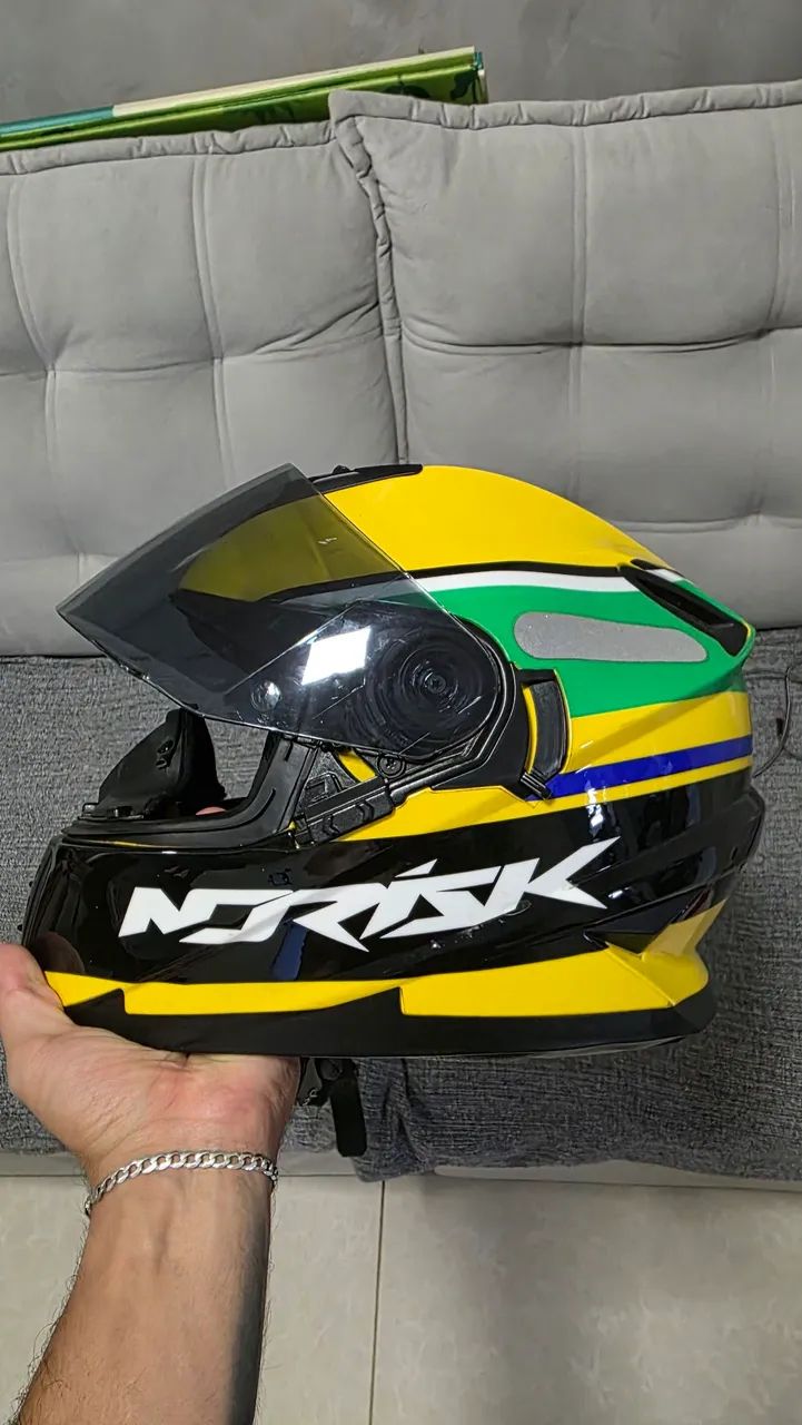 Capacete norisk  - Foto 2