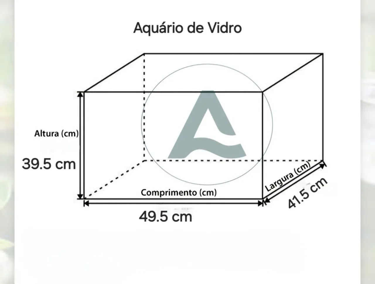 Aquário  - Foto 3