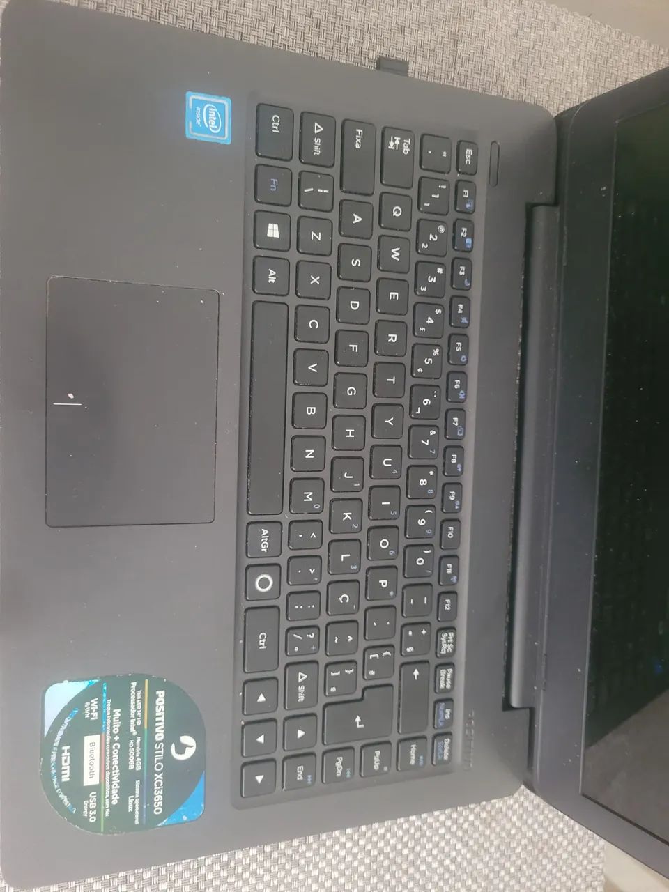 Notebook  - Foto 3