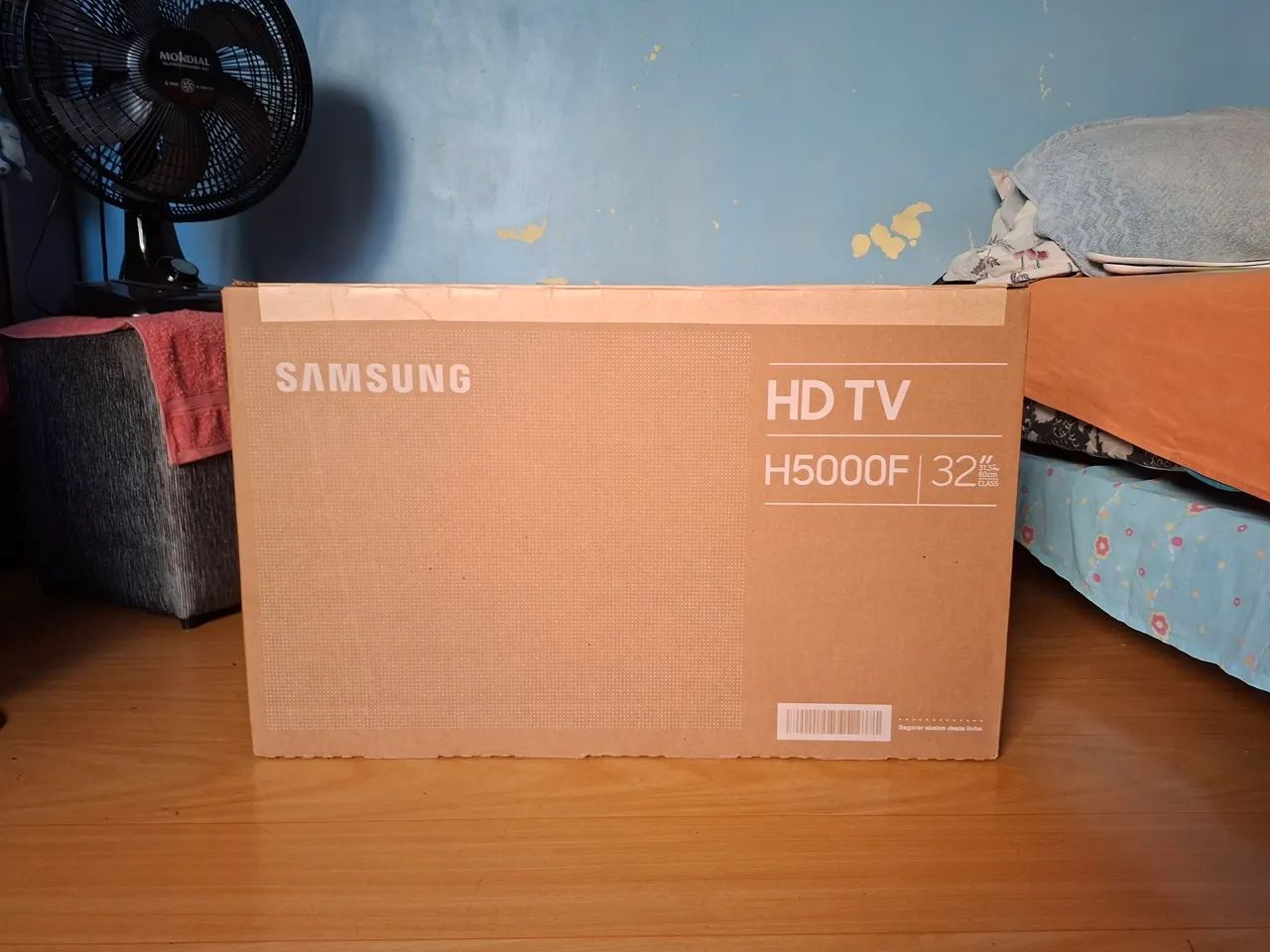 Televisao samsung nova 