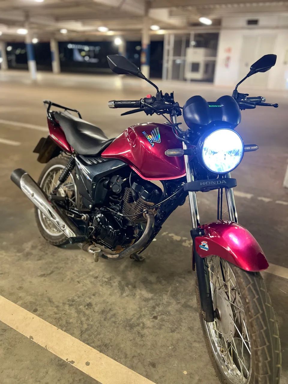 Fan 150  - Foto 2
