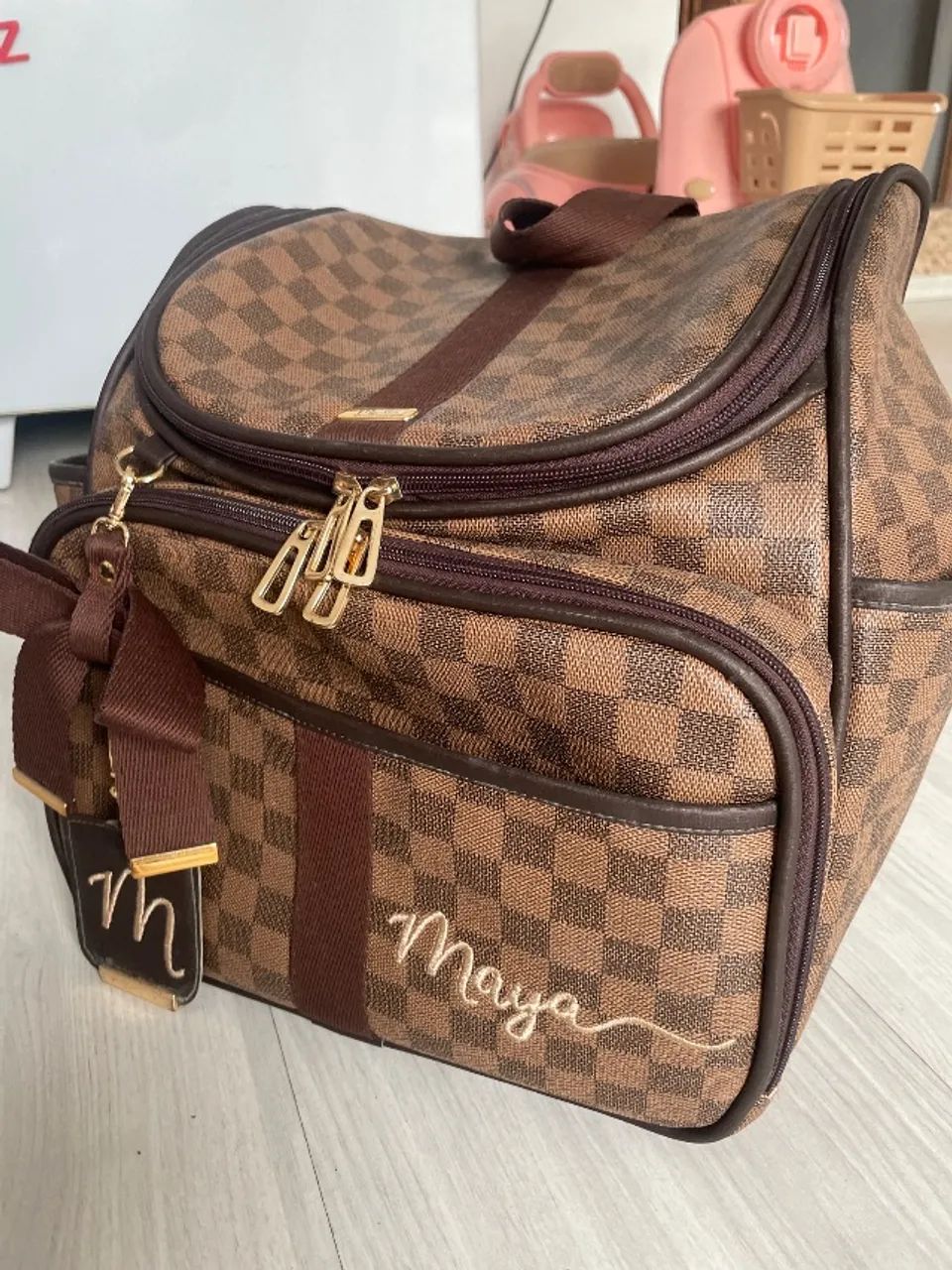 Bolsa Maternidade - Maya - Foto 2