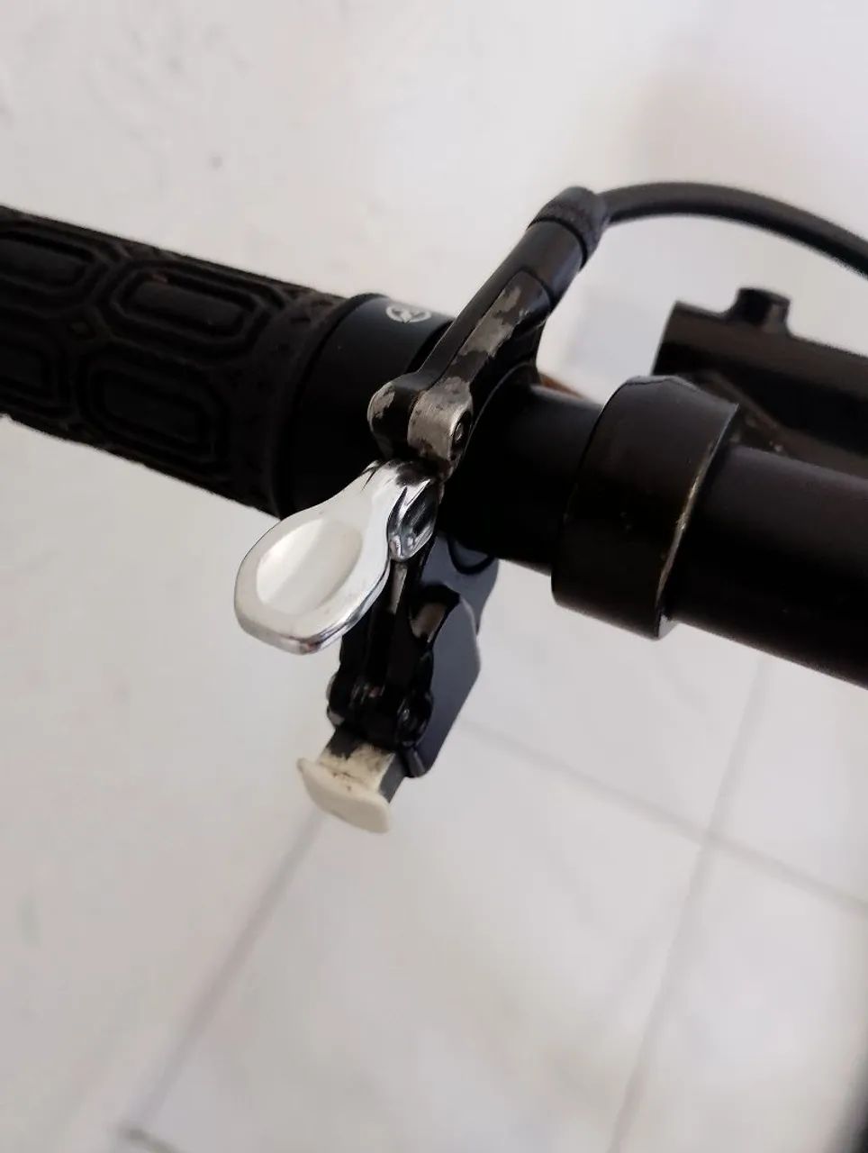 Suspensão Manitou Markhor 29 - Foto 3