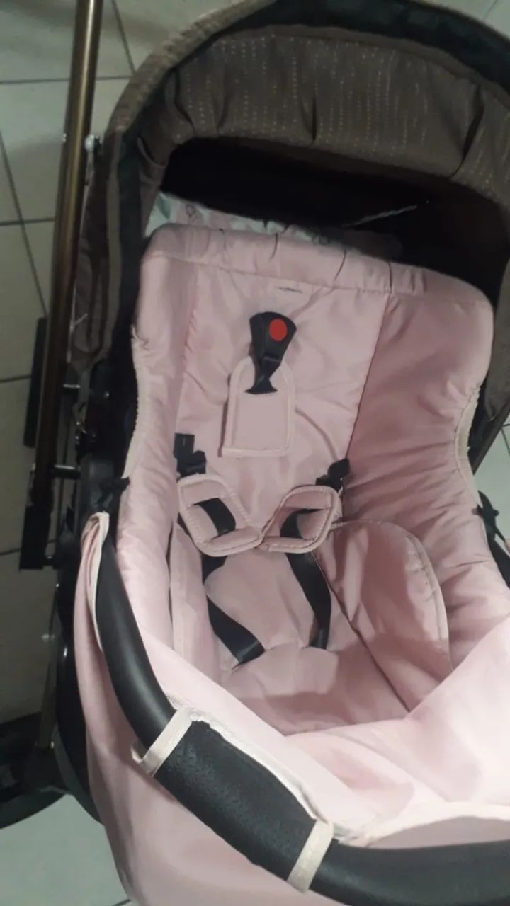 Carrinho de bebê - Foto 4