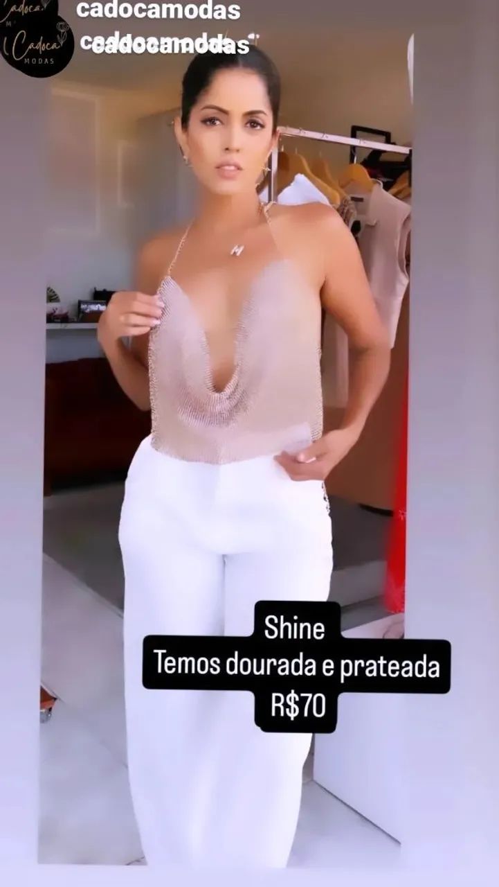 Preços imperdiveis-Desmonte de loja de roupas femininas - Foto 3