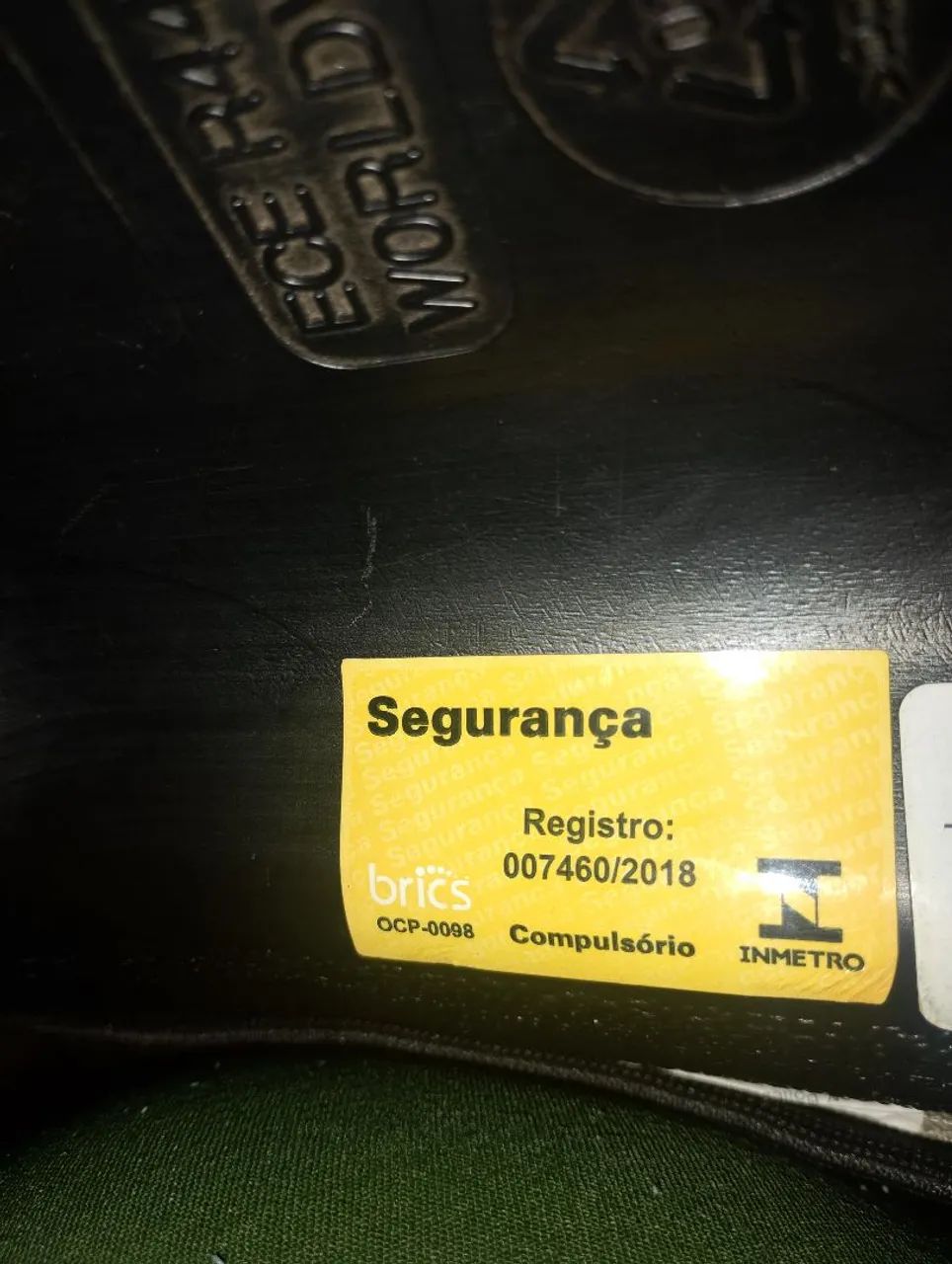 Cadeirinha de carro 