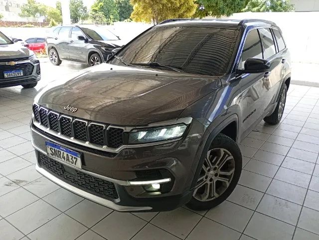 Jeep Commander Commander Longitude T270 1.3 TB Flex Aut 2023