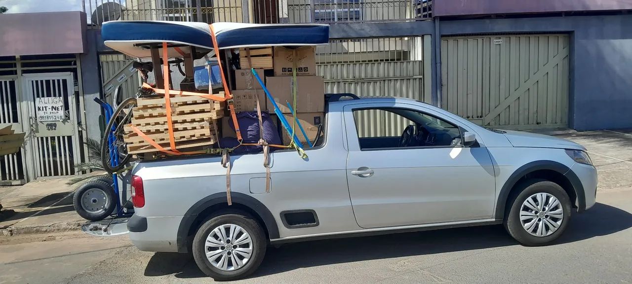 Frete Mudança e pequenos fretes  - Foto 4