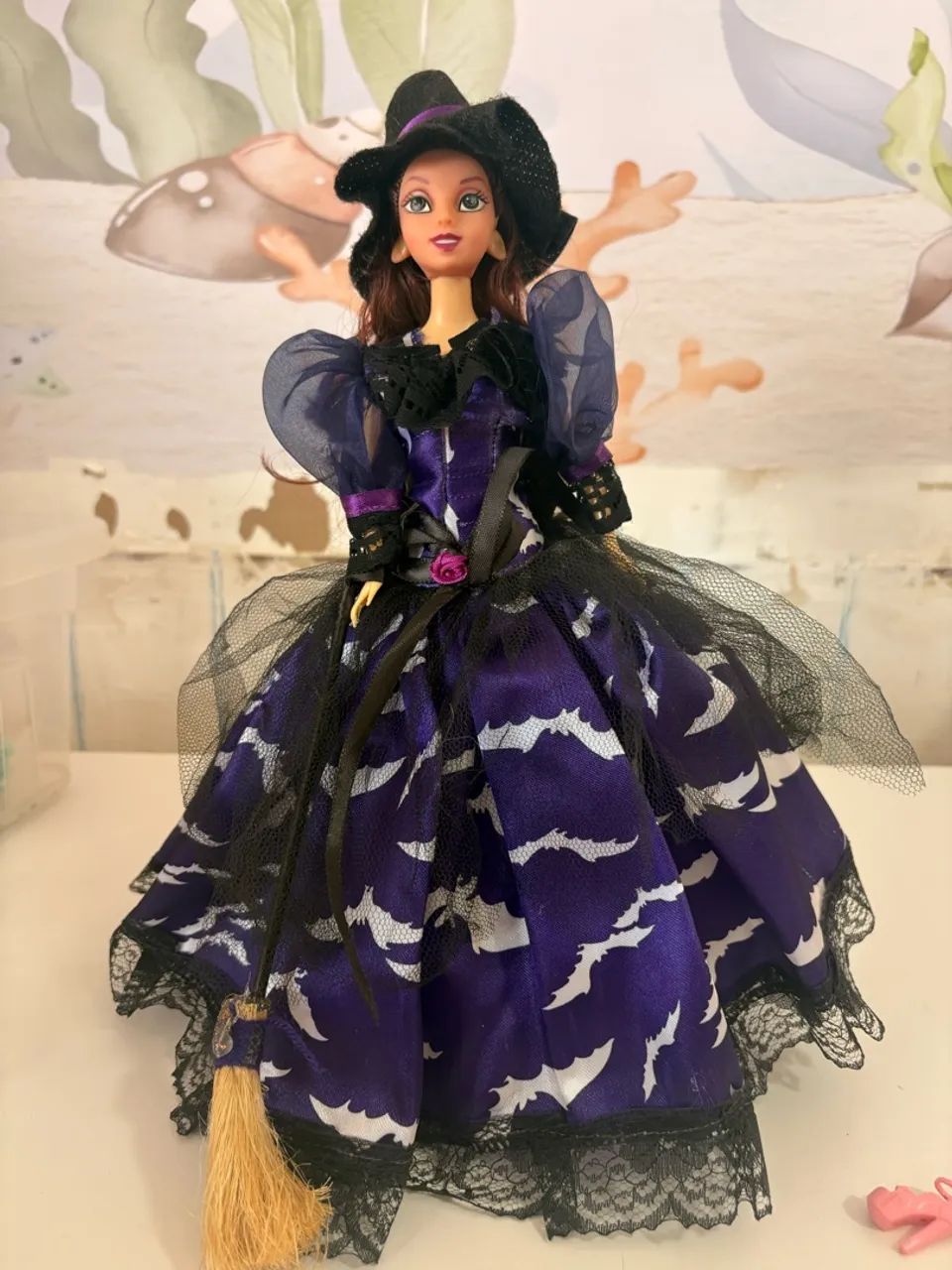 Barbie Bruxa 