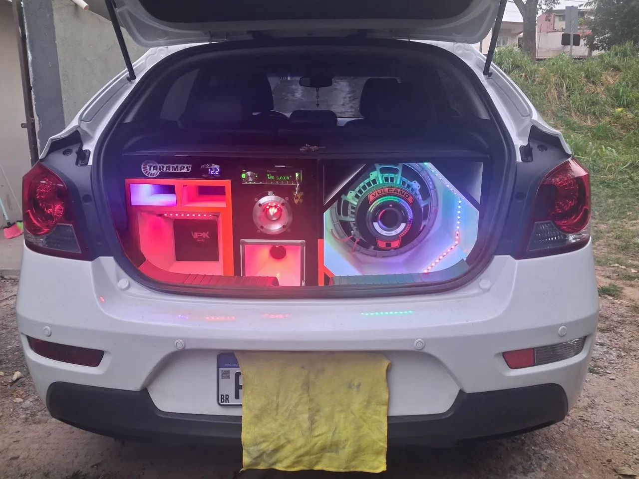 Som automotivo  - Foto 2
