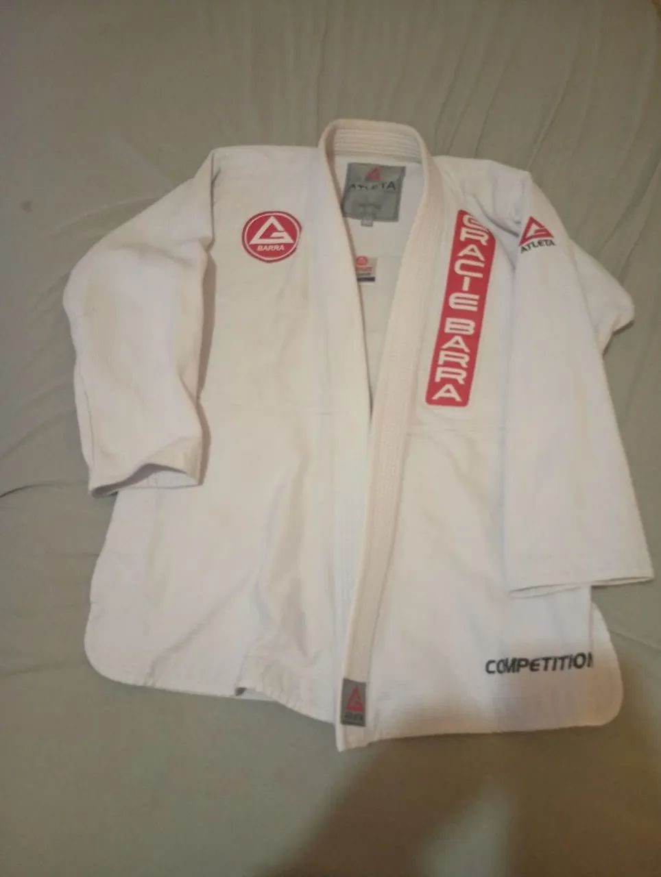 Kimono Graice Barra GB V4 - Foto 2