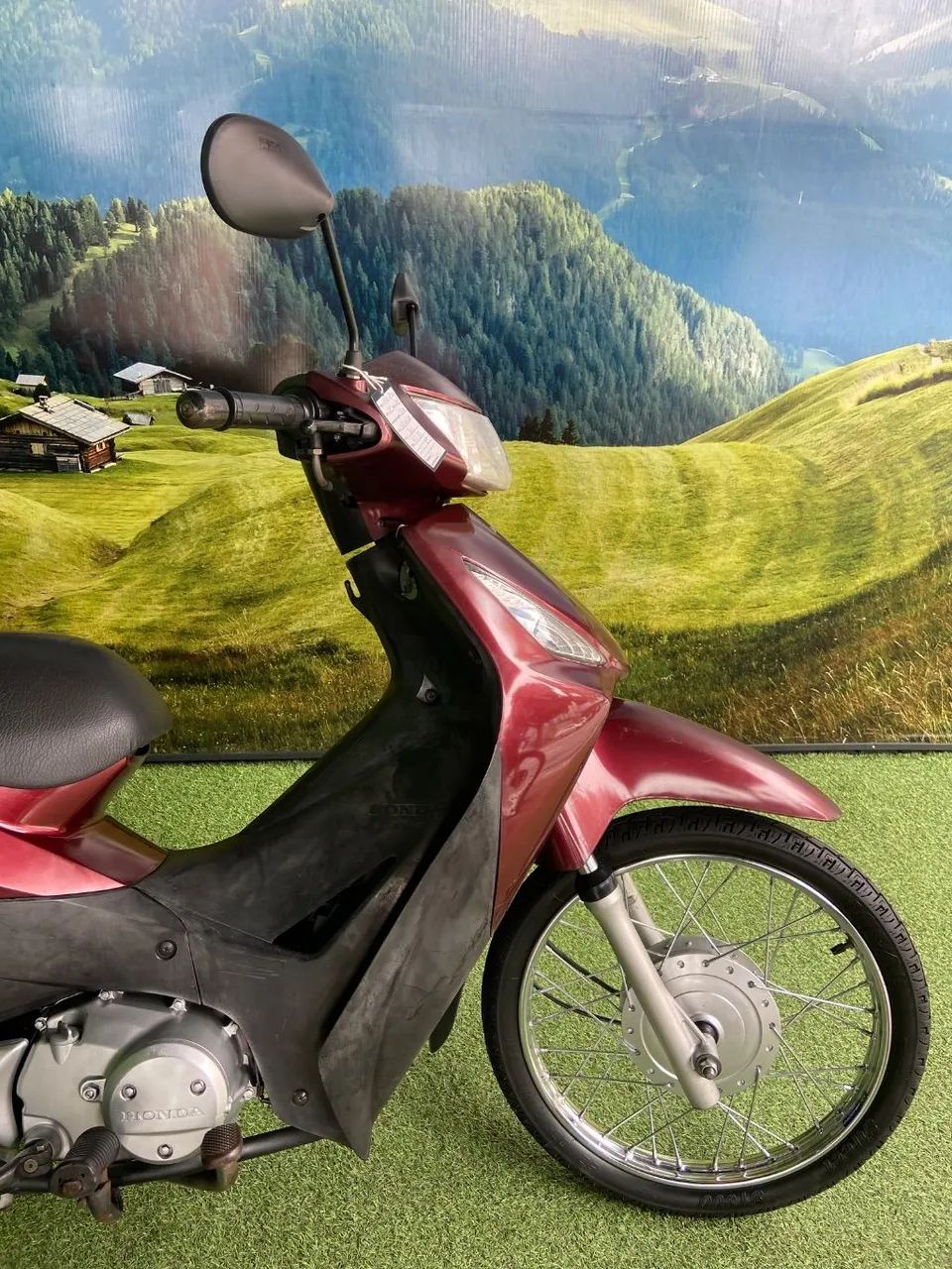 BIZ 125 KS/ 125 KS FLEX - Foto 4