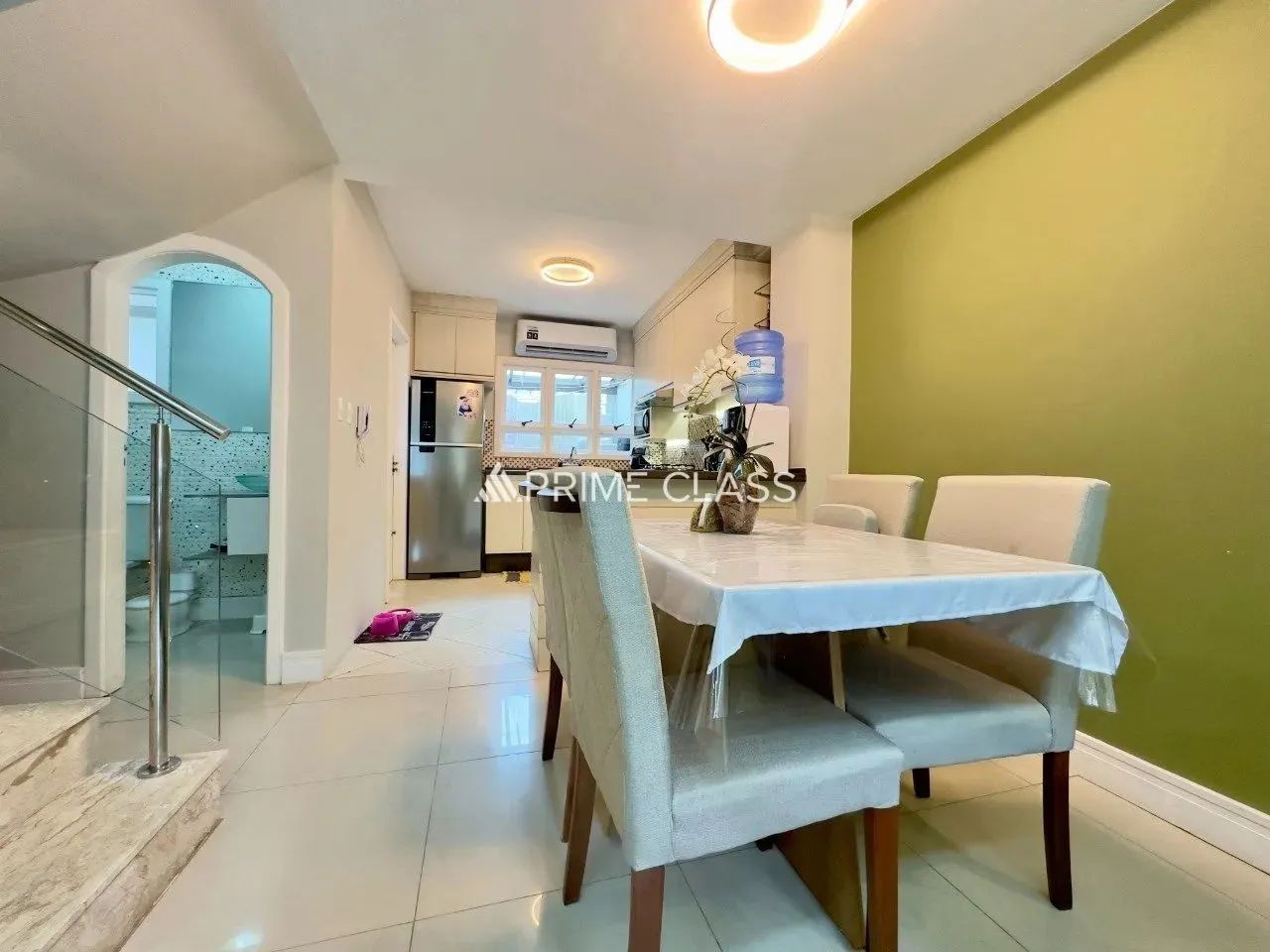 Casa com 2 dormitórios e sótão com home office - Bairro Nossa Senhora das Graças, Canoas/  - Foto 5