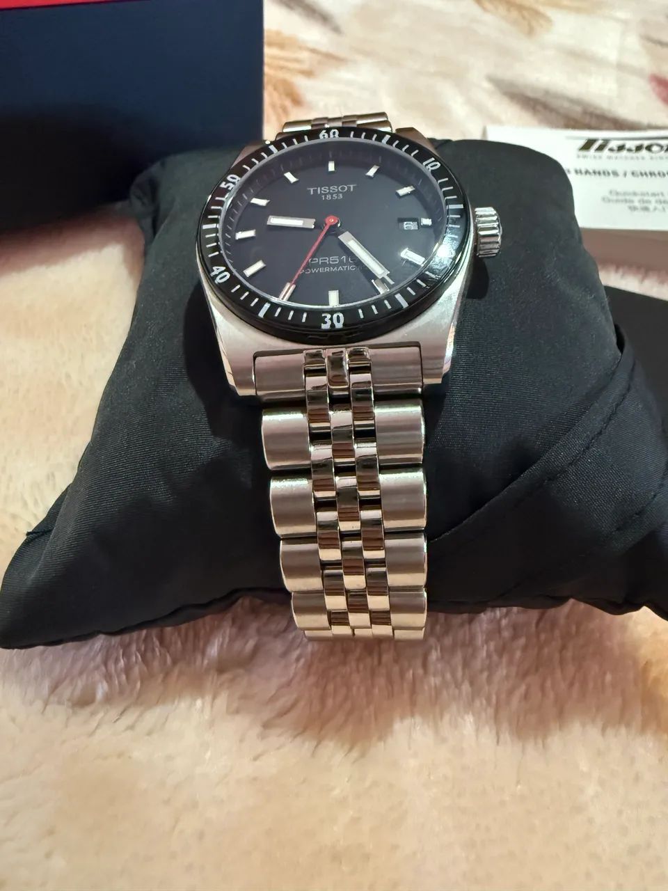 Tissot PR516 Powermatic 80 - Foto 3