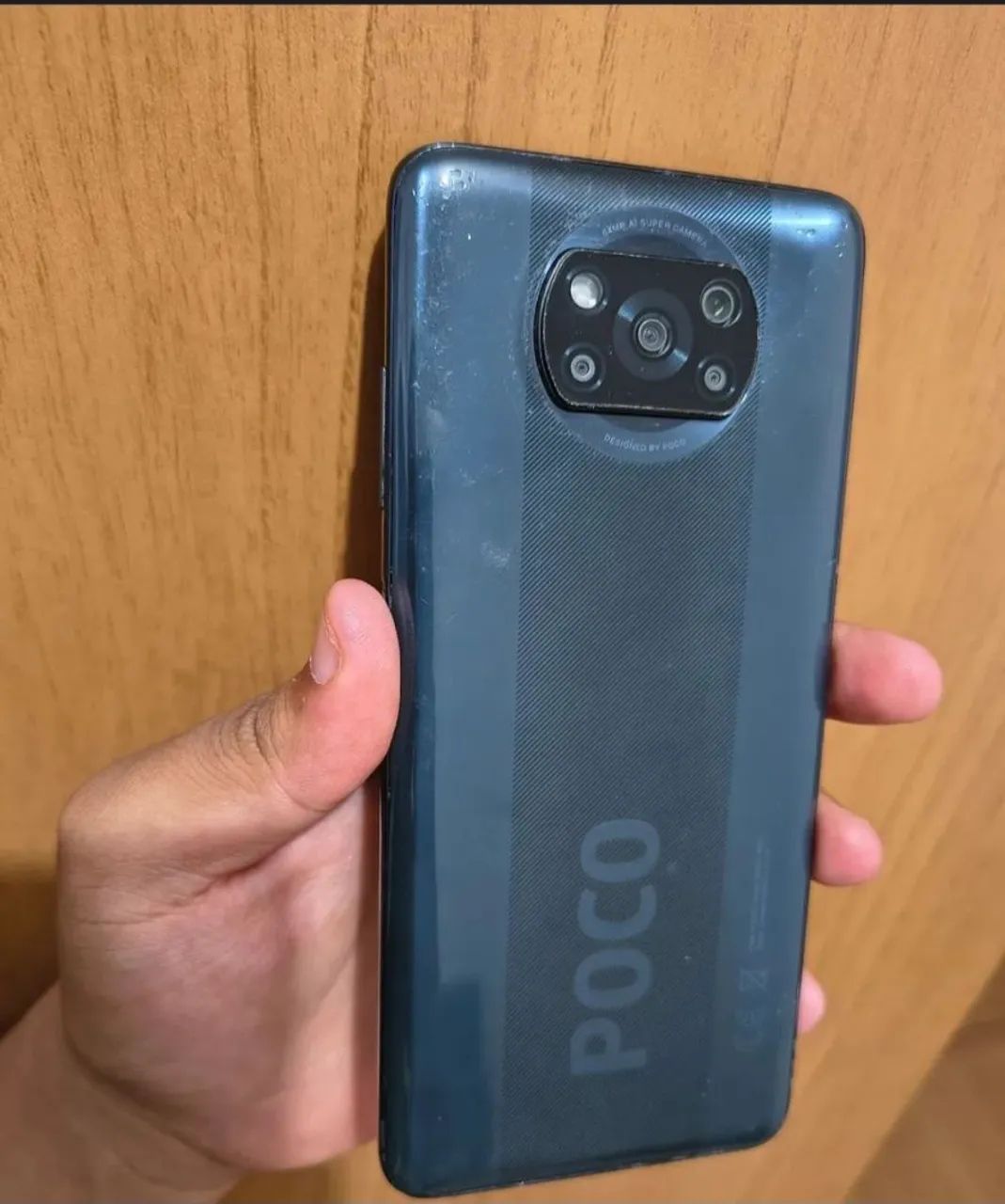POCO X3 NFC ( LEIA COM ATENÇÃO ) - Foto 4