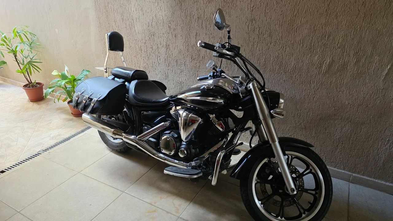 XVS Midnightstar 950 - Foto 3