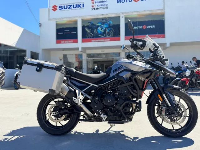 Triumph 900 GT PRO 2024 - 1493215546 | OLX