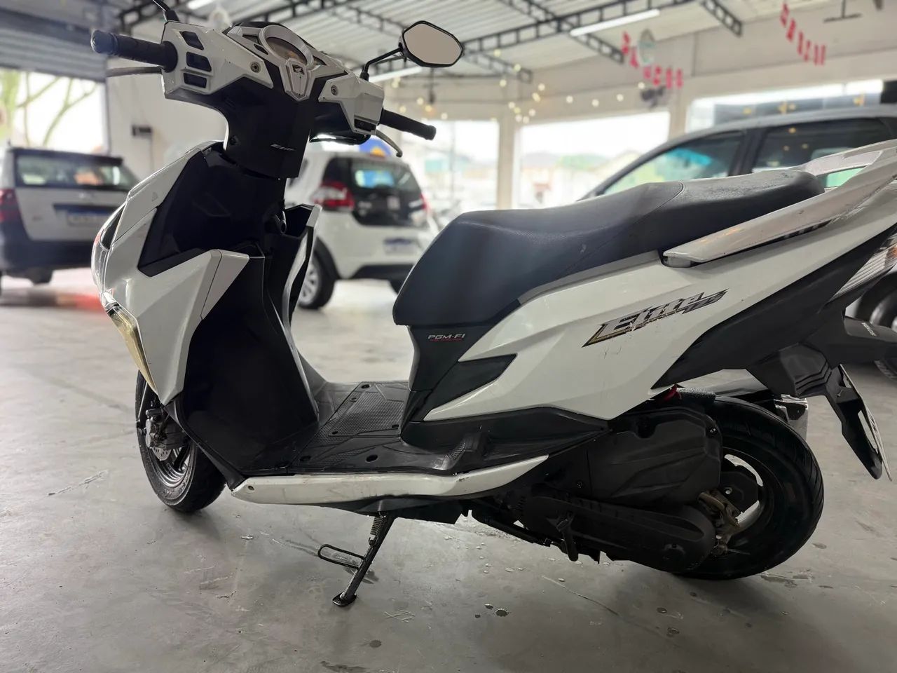 Honda ELITE  - Foto 2