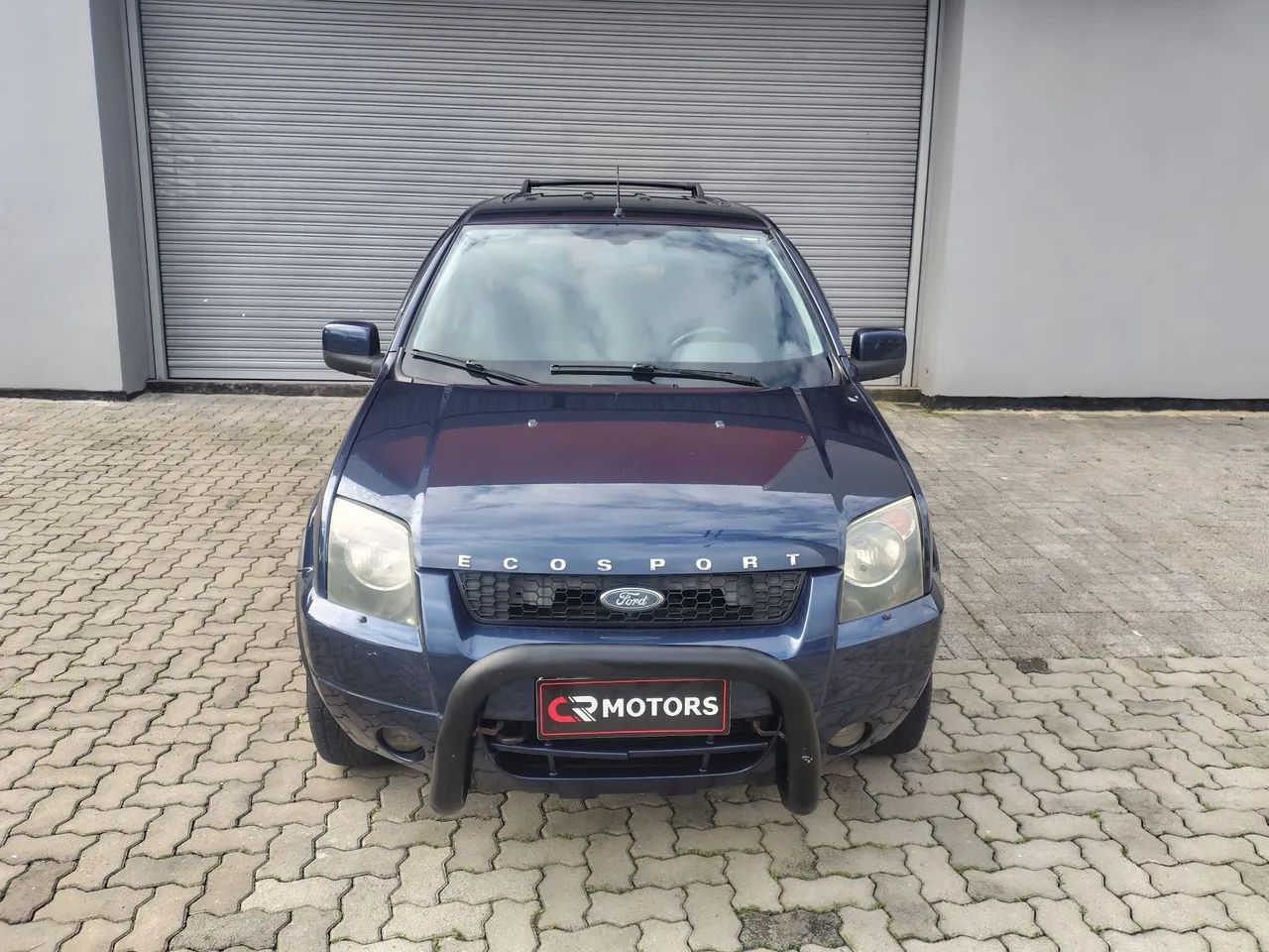 Ford Ecosport XLS 1.6/ 1.6 Flex 8V 5P 2004