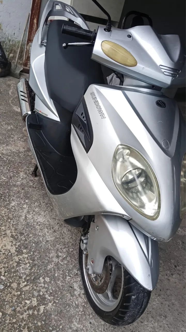 Moto automática 