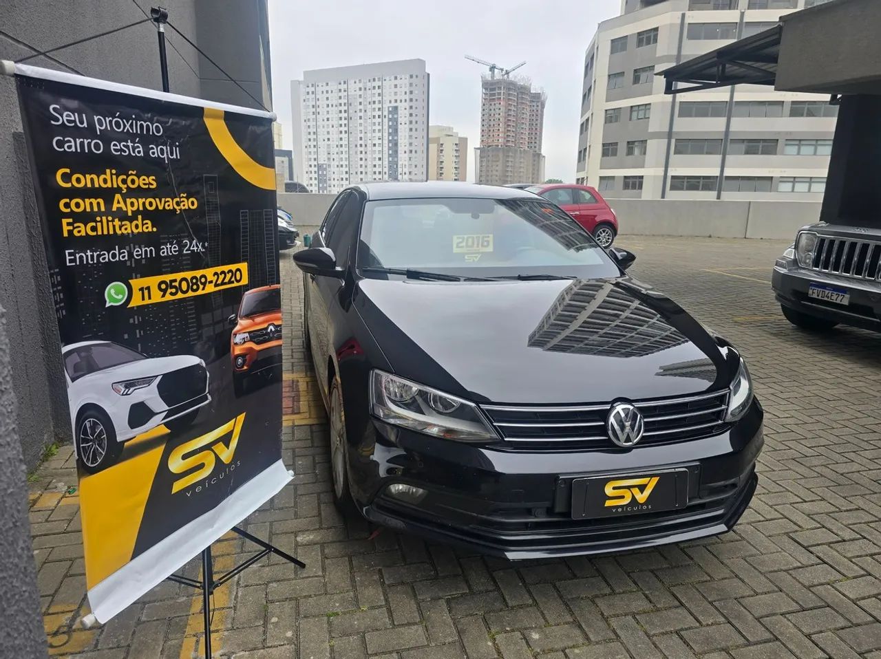 Volkswagen Jetta Highline 2.0 TSI 16V 4p Tiptronic, foto 2 de 19