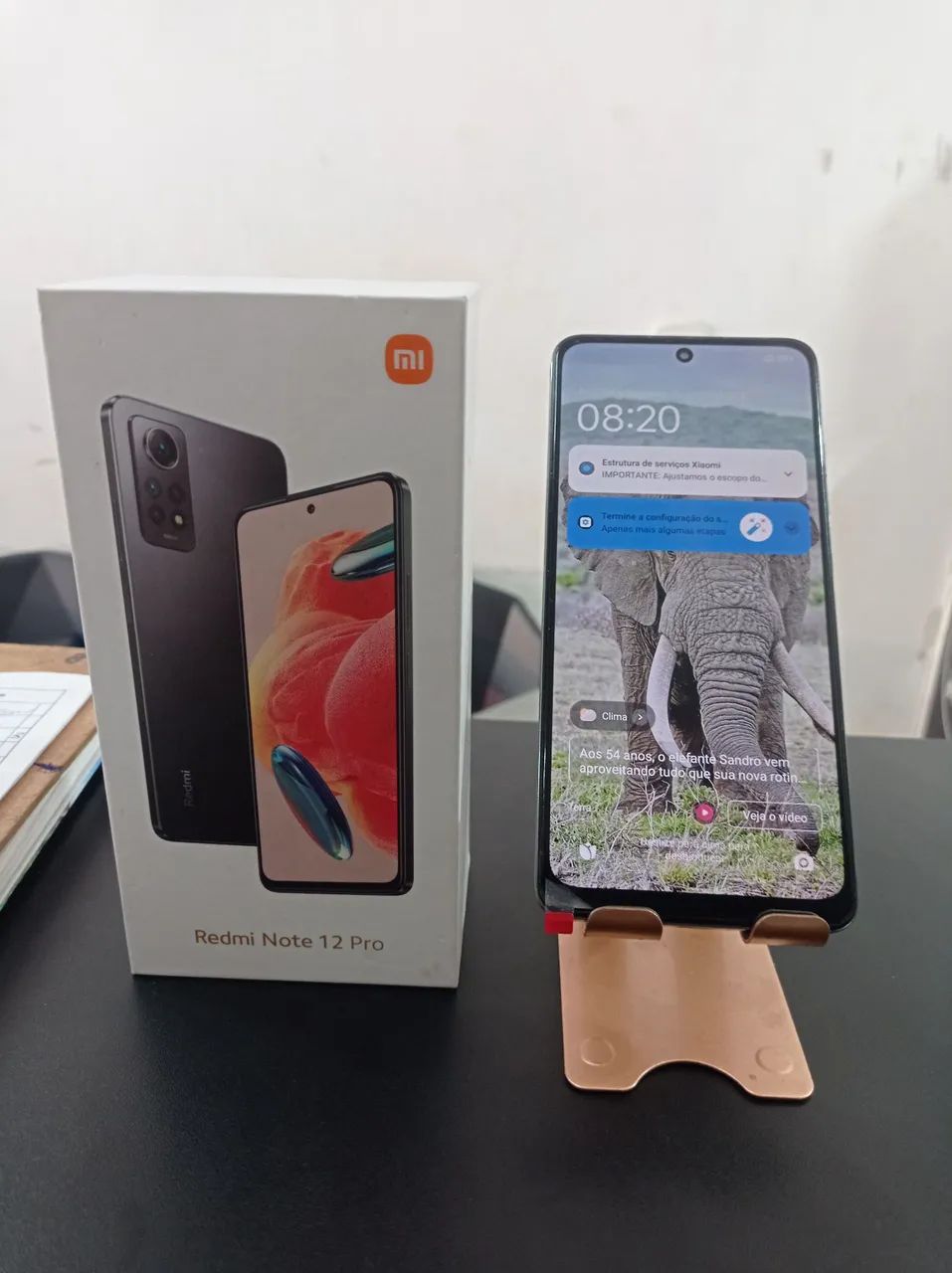 Redmi Note 12 PRO 256GB + 8GB RAM - Foto 2