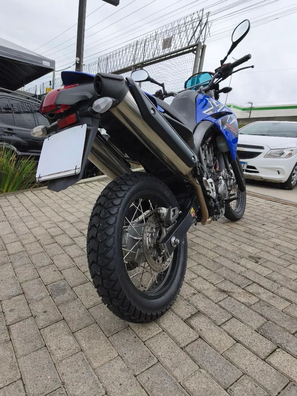 XT 660R - Foto 5