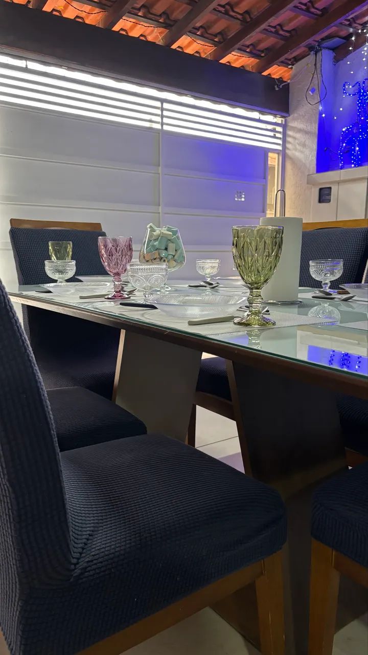 Jogo de mesa e cadeiras65579521750402124